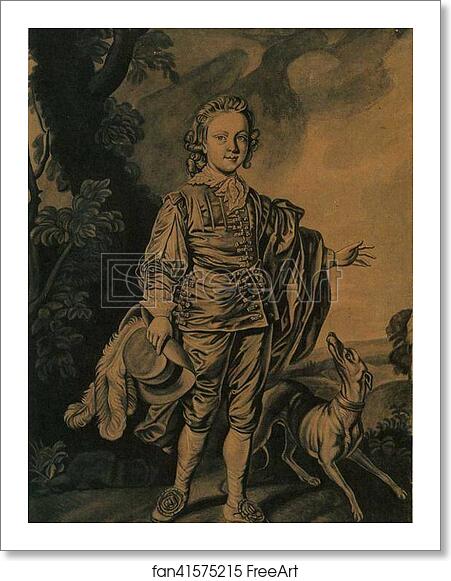 Free art print of Boy with Plumed Hat and Greyhound by Joseph Wright Of Derby Free art print of Boy with Plumed Hat and Greyhound by Joseph Wright Of Derby