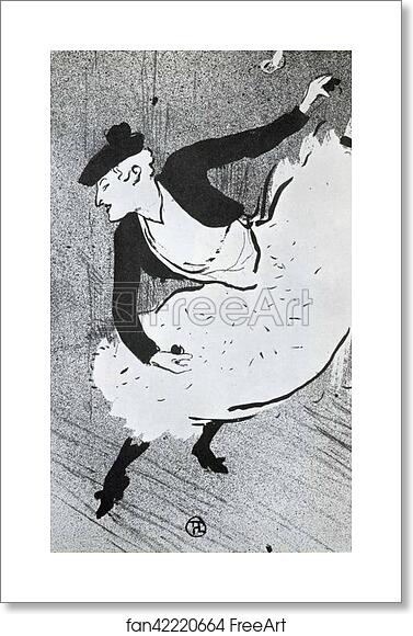 Free art print of Edmee Lescot, en Danseuse Espagnole / Edmee Lescot as a Spanish Dancer by Henri De Toulouse-Lautrec Free art print of Edmee Lescot, en Danseuse Espagnole / Edmee Lescot as a Spanish Dancer by Henri De Toulouse-Lautrec
