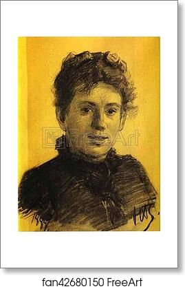 Free art print of Portrait of Tatyana Tolstaya, Leo Tolstoy's Daughter by Nikolay Gay Free art print of Portrait of Tatyana Tolstaya, Leo Tolstoy's Daughter by Nikolay Gay