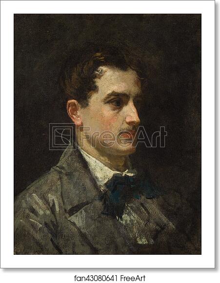 Free art print of Portrait of Antonio Proust by Édouard Manet Free art print of Portrait of Antonio Proust by Édouard Manet