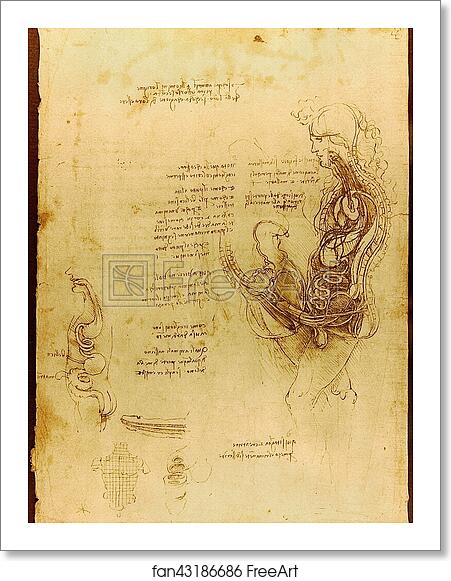 Free art print of Coition of a Hemisected Man and Woman by Leonardo Da Vinci Free art print of Coition of a Hemisected Man and Woman by Leonardo Da Vinci