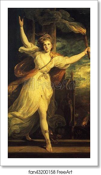 Free art print of Thais by Sir Joshua Reynolds Free art print of Thais by Sir Joshua Reynolds