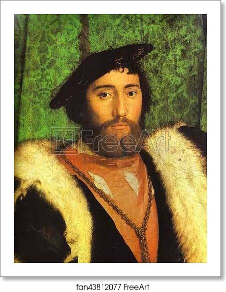 Free art print of The Ambassadors. Detail by Hans Holbein The Younger Free art print of The Ambassadors. Detail by Hans Holbein The Younger