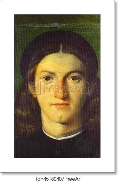 Free art print of Portrait of a Young Man by Lorenzo Lotto Free art print of Portrait of a Young Man by Lorenzo Lotto