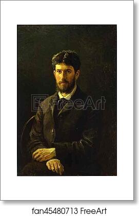 Free art print of Portrait of Piotr Gay, the Artist's Son by Nikolay Gay Free art print of Portrait of Piotr Gay, the Artist's Son by Nikolay Gay