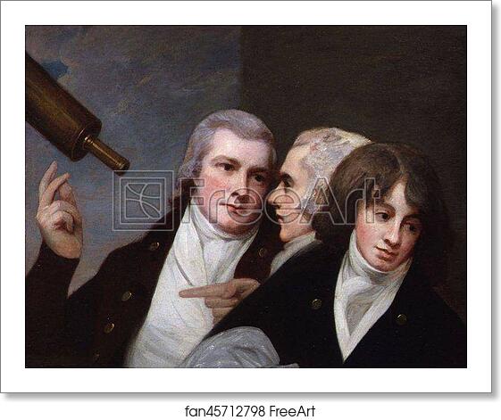 Free art print of Adam Walker and His Family. Detail by George Romney Free art print of Adam Walker and His Family. Detail by George Romney