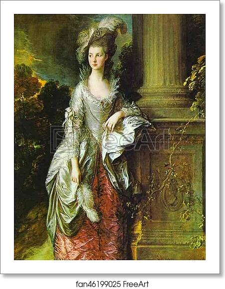 Free art print of The Hon. Mrs. Thomas Graham by Thomas Gainsborough Free art print of The Hon. Mrs. Thomas Graham by Thomas Gainsborough