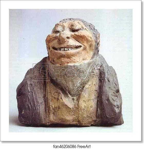 Free art print of Count Auguste-Hilarion de Kératry (1769-1859), Deputy, Peer of France by Honoré Daumier Free art print of Count Auguste-Hilarion de Kératry (1769-1859), Deputy, Peer of France by Honoré Daumier