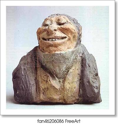 Free art print of Count Auguste-Hilarion de Kératry (1769-1859), Deputy, Peer of France by Honoré Daumier Free art print of Count Auguste-Hilarion de Kératry (1769-1859), Deputy, Peer of France by Honoré Daumier