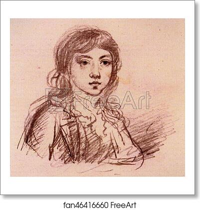 Free art print of Self-Portrait as a Boy by Sir Thomas Lawrence Free art print of Self-Portrait as a Boy by Sir Thomas Lawrence