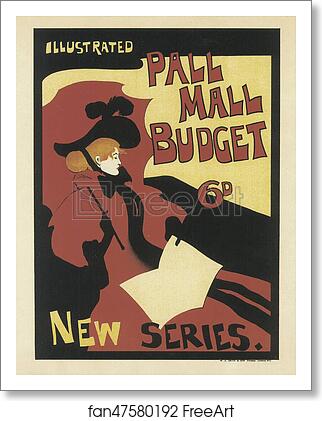 Free art print of La revue hebdomadaire "Illustrated Pall Mall Budget". by Maurice Greiffenhagen Free art print of La revue hebdomadaire "Illustrated Pall Mall Budget". by Maurice Greiffenhagen