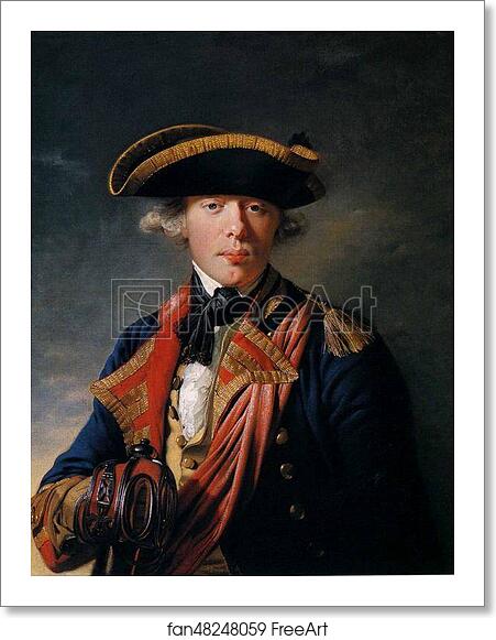 Free art print of Cornet Sir George Cooke by Joseph Wright Of Derby Free art print of Cornet Sir George Cooke by Joseph Wright Of Derby