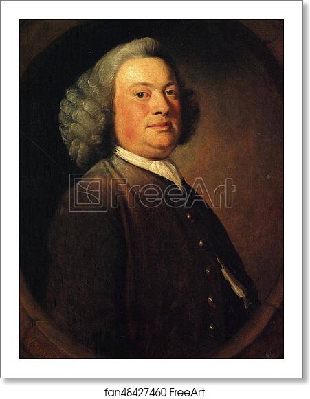 Free art print of Man in a Brown Coat by Sir Joshua Reynolds Free art print of Man in a Brown Coat by Sir Joshua Reynolds