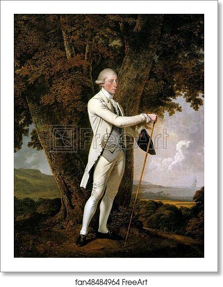 Free art print of John Milnes by Joseph Wright Of Derby Free art print of John Milnes by Joseph Wright Of Derby
