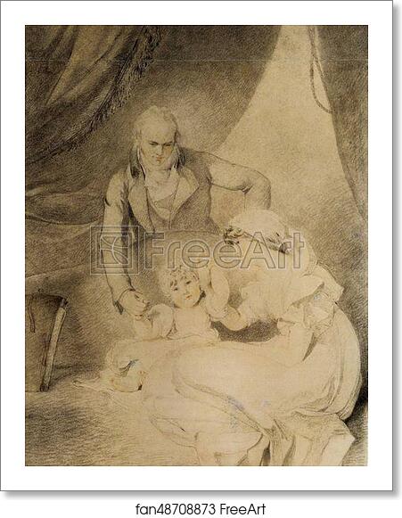 Free art print of Mr and Mrs John Allnutt with Their Daughter Anna by Sir Thomas Lawrence Free art print of Mr and Mrs John Allnutt with Their Daughter Anna by Sir Thomas Lawrence