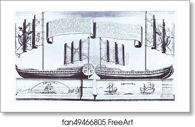 Free art print of Boat of Peter I by Alexey Zubov Free art print of Boat of Peter I by Alexey Zubov