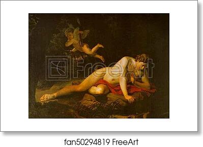 Free art print of Narcissus by Karl Brulloff Free art print of Narcissus by Karl Brulloff