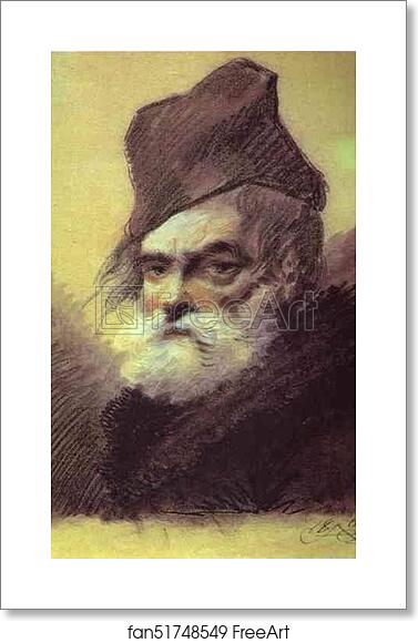 Free art print of Portrait of Artamon Denisov by Alexander Orlowski Free art print of Portrait of Artamon Denisov by Alexander Orlowski