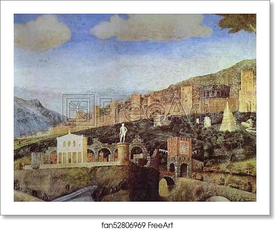 Free art print of Marquess Ludovico Greeting His Son Cardinal Francesco Gonzaga by Andrea Mantegna Free art print of Marquess Ludovico Greeting His Son Cardinal Francesco Gonzaga by Andrea Mantegna