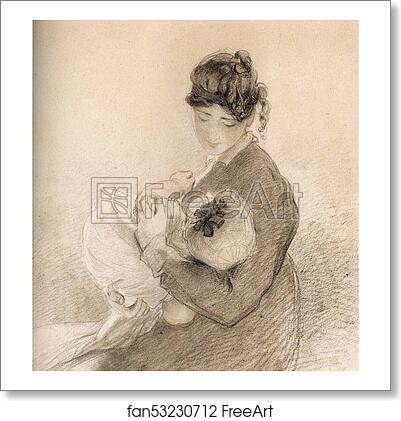 Free art print of Mrs John Angerstein Nursing a Child by Sir Thomas Lawrence Free art print of Mrs John Angerstein Nursing a Child by Sir Thomas Lawrence
