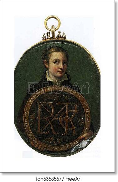 Free art print of Self-Portrait by Sofonisba Anguissola Free art print of Self-Portrait by Sofonisba Anguissola