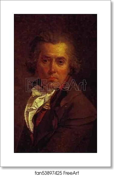 Free art print of Self-Portrait by Jacques-Louis David Free art print of Self-Portrait by Jacques-Louis David
