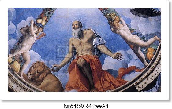 Free art print of St. Jerome in Penitence by Agnolo Bronzino Free art print of St. Jerome in Penitence by Agnolo Bronzino