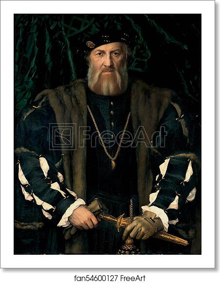Free art print of Charles de Solier, Sieur de Morette by Hans Holbein The Younger Free art print of Charles de Solier, Sieur de Morette by Hans Holbein The Younger