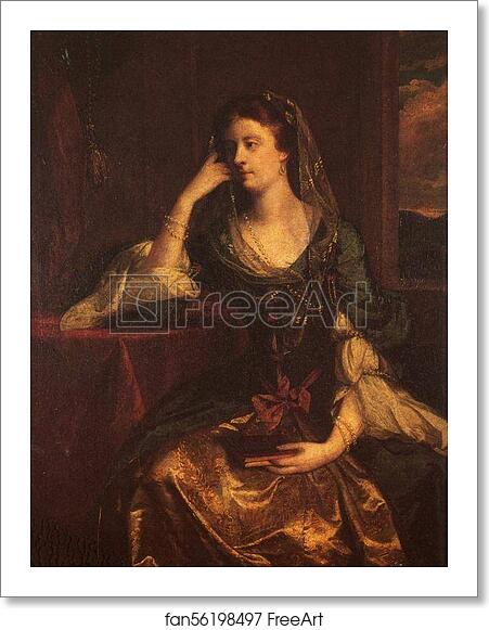Free art print of Emily, Duchess of Leinster by Sir Joshua Reynolds Free art print of Emily, Duchess of Leinster by Sir Joshua Reynolds