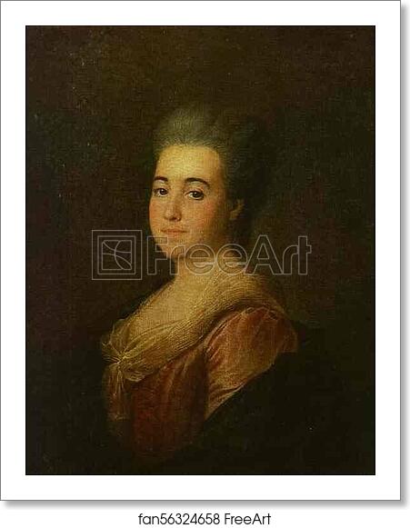 Free art print of Portrait of an Unknown Lady in a Pink Dress by Dmitry Levitzky Free art print of Portrait of an Unknown Lady in a Pink Dress by Dmitry Levitzky