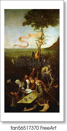 Free art print of The Ship of Fools by Hieronymus Bosch Free art print of The Ship of Fools by Hieronymus Bosch