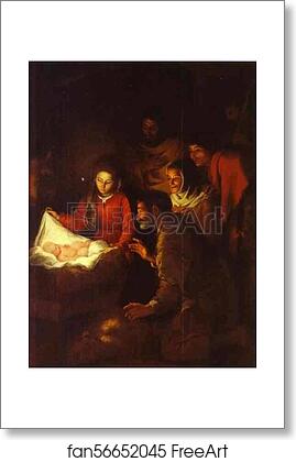 Free art print of Adoration of the Shepherds by Bartolomé Esteban Murillo Free art print of Adoration of the Shepherds by Bartolomé Esteban Murillo