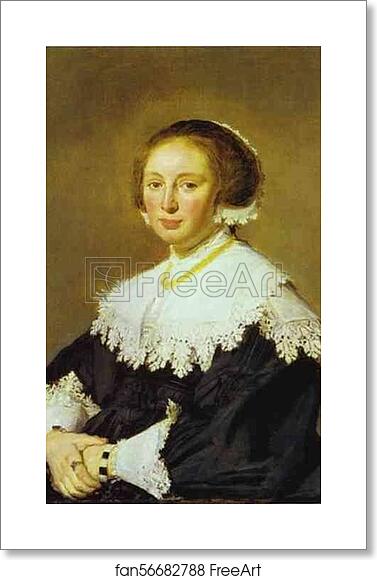 Free art print of Portrait of a Woman by Frans Hals Free art print of Portrait of a Woman by Frans Hals
