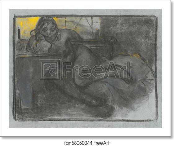 Free art print of Absinth (Study of a Woman) by Alphonse Mucha Free art print of Absinth (Study of a Woman) by Alphonse Mucha