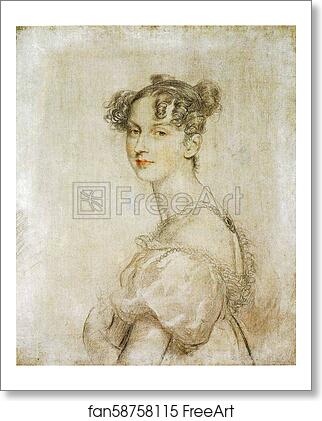 Free art print of Princess Dorothea von Lieven (1785-1857) by Sir Thomas Lawrence Free art print of Princess Dorothea von Lieven (1785-1857) by Sir Thomas Lawrence