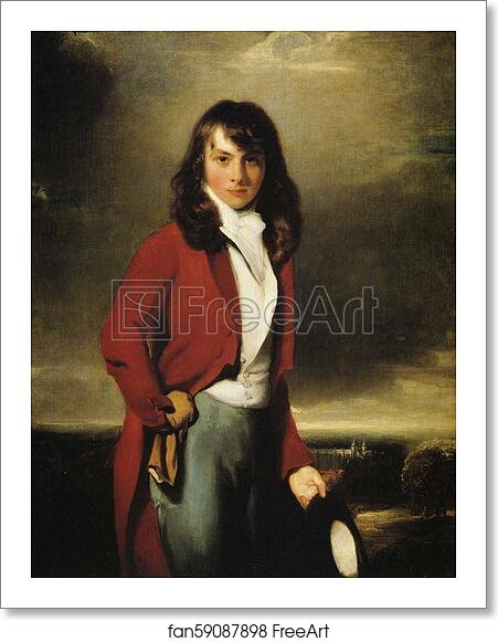Free art print of Arthur Atherley, MP (1772-1844) by Sir Thomas Lawrence Free art print of Arthur Atherley, MP (1772-1844) by Sir Thomas Lawrence