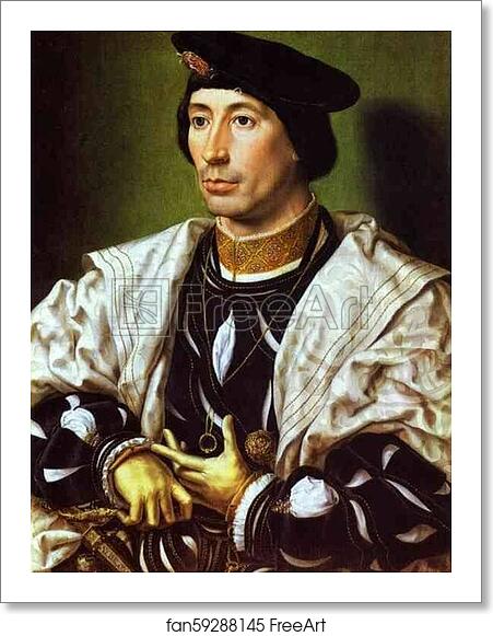 Free art print of A Nobleman (Adolphe of Burgundy?) by Jan Gossaert, Called Mabuse Free art print of A Nobleman (Adolphe of Burgundy?) by Jan Gossaert, Called Mabuse