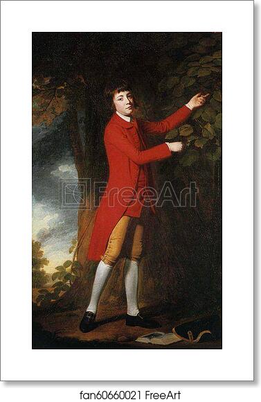 Free art print of Thomas Rackett by George Romney Free art print of Thomas Rackett by George Romney