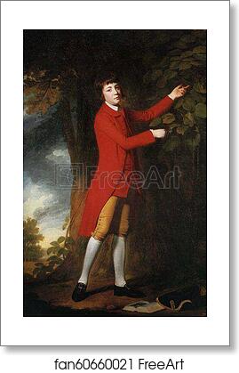 Free art print of Thomas Rackett by George Romney Free art print of Thomas Rackett by George Romney