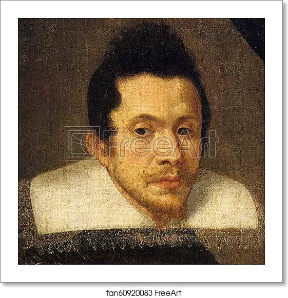 Free art print of Portrait of a Soldier. Detail by Sofonisba Anguissola Free art print of Portrait of a Soldier. Detail by Sofonisba Anguissola