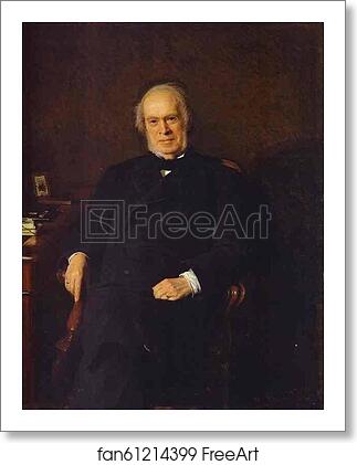Free art print of Portrait of Yakov Golubev, Vice Director of the Tax Department by Ivan Kramskoy Free art print of Portrait of Yakov Golubev, Vice Director of the Tax Department by Ivan Kramskoy
