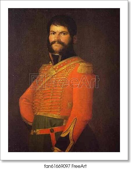 Free art print of Juan Martin Diaz, El Empecinado by Francisco De Goya Y Lucientes Free art print of Juan Martin Diaz, El Empecinado by Francisco De Goya Y Lucientes