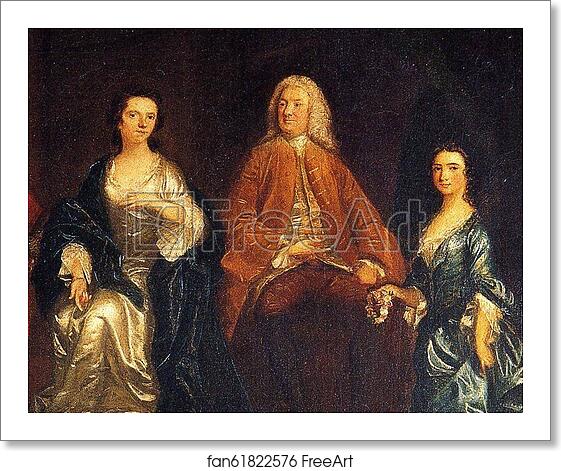 Free art print of The Eliot Family. Detail by Sir Joshua Reynolds Free art print of The Eliot Family. Detail by Sir Joshua Reynolds