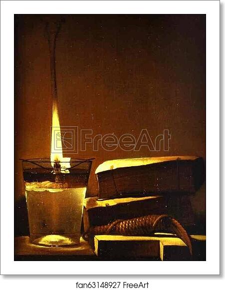 Free art print of Repenting Magdalene. Detail by Georges De La Tour Free art print of Repenting Magdalene. Detail by Georges De La Tour