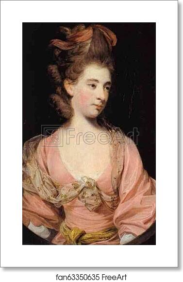 Free art print of Lady in Pink, Said to be Mrs. Elizabeth Sheridan by Sir Joshua Reynolds Free art print of Lady in Pink, Said to be Mrs. Elizabeth Sheridan by Sir Joshua Reynolds