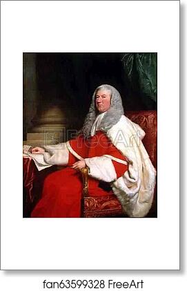 Free art print of Baron Graham by John Singleton Copley Free art print of Baron Graham by John Singleton Copley