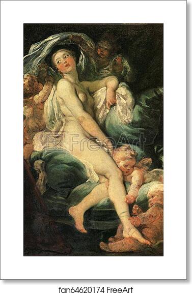 Free art print of The Toilet of Venus by Jean-Honoré Fragonard Free art print of The Toilet of Venus by Jean-Honoré Fragonard