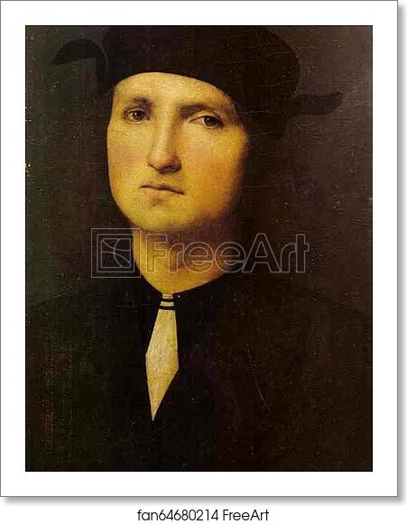 Free art print of Portrait of a Young Man by Pietro Perugino Free art print of Portrait of a Young Man by Pietro Perugino