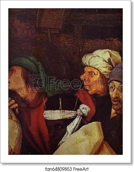 Free art print of The Adoration of the Kings. Detail by Pieter Bruegel The Elder Free art print of The Adoration of the Kings. Detail by Pieter Bruegel The Elder