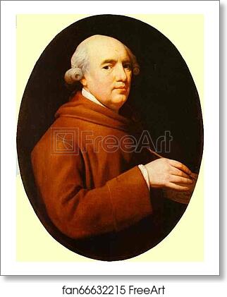 Free art print of Self-Portrait by George Stubbs Free art print of Self-Portrait by George Stubbs